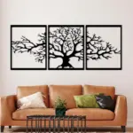 Triptyque arbre de vie