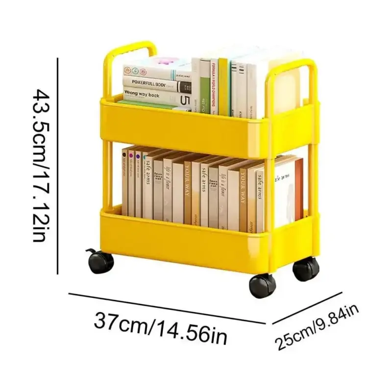 Two tier home storage organiser
