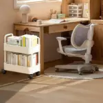 Two tier home storage organiser