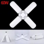 Ufo adjustable folding 45 60w hanging pendant light