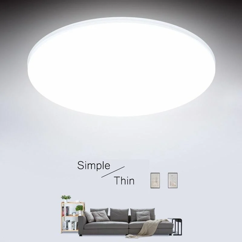 Ultra Thin Led Ceiling Light 15203050w 825957