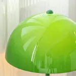 Unique style mushroom floor table lamp