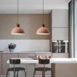 Urban haengeleuchte modern chic schwarz weiss led trendycreativity xlumina9