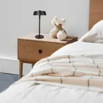 Urbanglam moderne led wandleuchte schwarz gold wandbeleuchtung wohnzimmer xlumina
