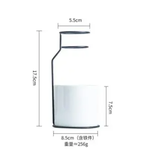 Nordic Decoration Home Art Ceramics Vase