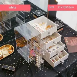 Minimalist Jewelry Organizer