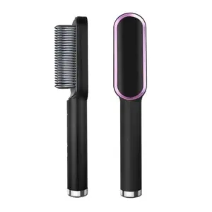 Portable Straightener/Comb