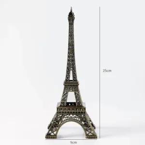 Metal World's Most Famous Tower