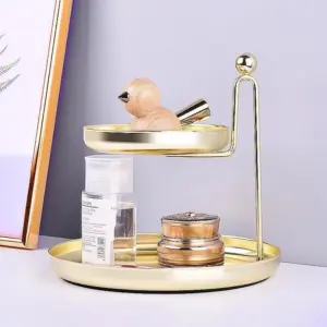 Two Tier Storage Tray