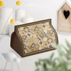 Moroccan Tissue Box