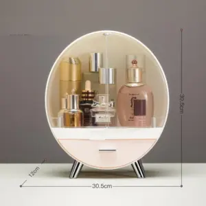 Precious Cosmetic Storage Box