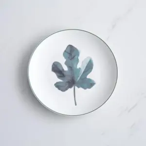 PLANTAE DESSERT PLATE COLLECTION