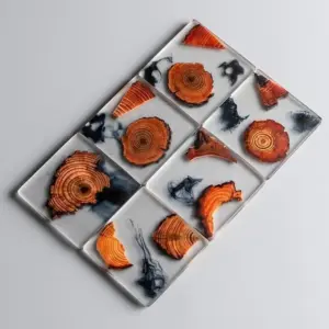 Odine - Heat Resistant Placemats