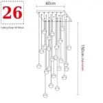 V 26 Balls Rectangle