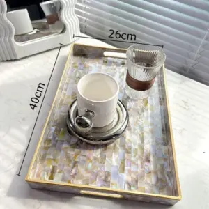 Mosaic Serving Tray