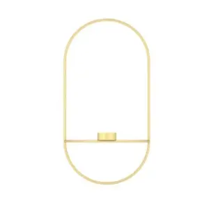 Minimalist Sconce
