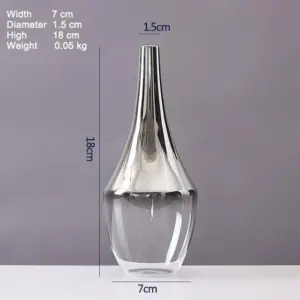 Nordic Glass Vase