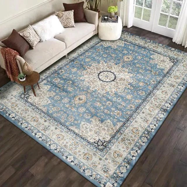 Vintage Persian European Premium Rug Carpets Home Decorate - ISTANBULLU LTD