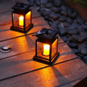 Outdoor Lantern Light