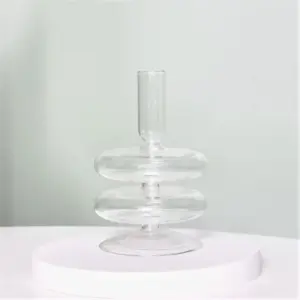 Stylish Taper Candle Holder