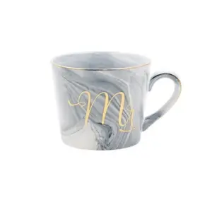 MR & MRS MUG