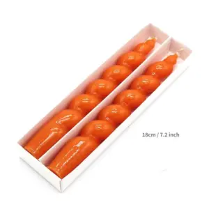 Spiral Candles Set