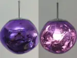 V Purple