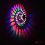 V Red Blue Green