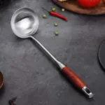 V Soup Ladle