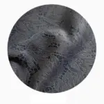 V gray curtian
