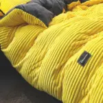 V lemon yellow