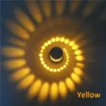 V yellow light