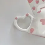 Valentines day ceramic mug