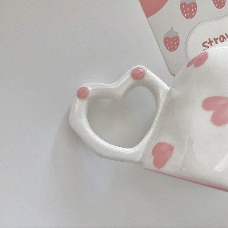 Valentines Day Ceramic Mug 347683