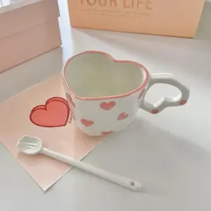 Valentine's Day Ceramic Mug