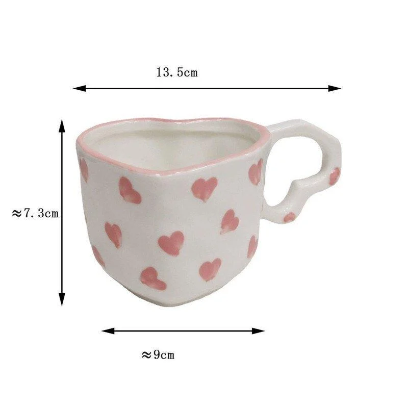 Valentines Day Ceramic Mug 580467