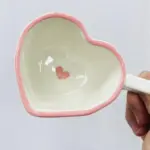 Valentines day ceramic mug