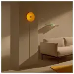Varmblixt led namizna stenska svetilka oranzna steklo okroglo 1142128 ph186668 s5