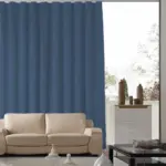 Velvet blue