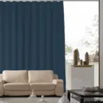 Velvet blue