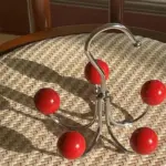 Versatile five claw hanging hook