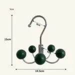 Versatile five claw hanging hook