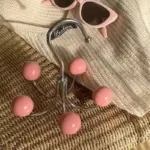 Versatile five claw hanging hook
