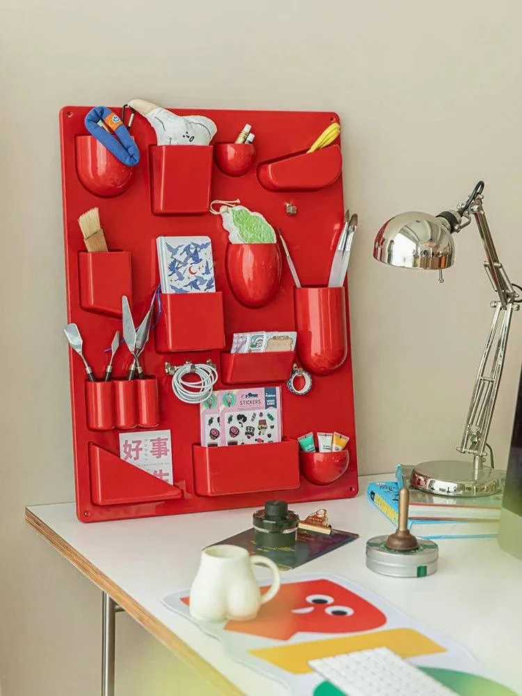 Versatile Wall Hanging Storage Organiser 196644