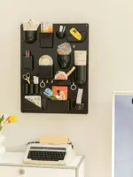 Versatile wall hanging storage organiser