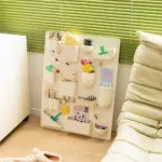 Versatile wall hanging storage organiser