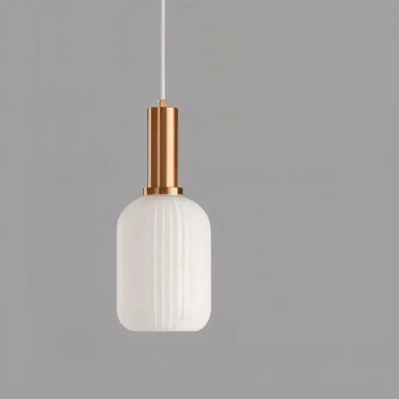 Vetreria pendant light