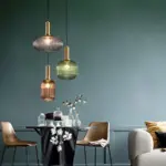 Vetreria pendant light