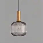 Vetreria pendant light