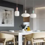 Vetreria pendant light
